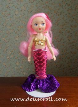 Madame Alexander - Princess Party - Little Mermaid - Doll